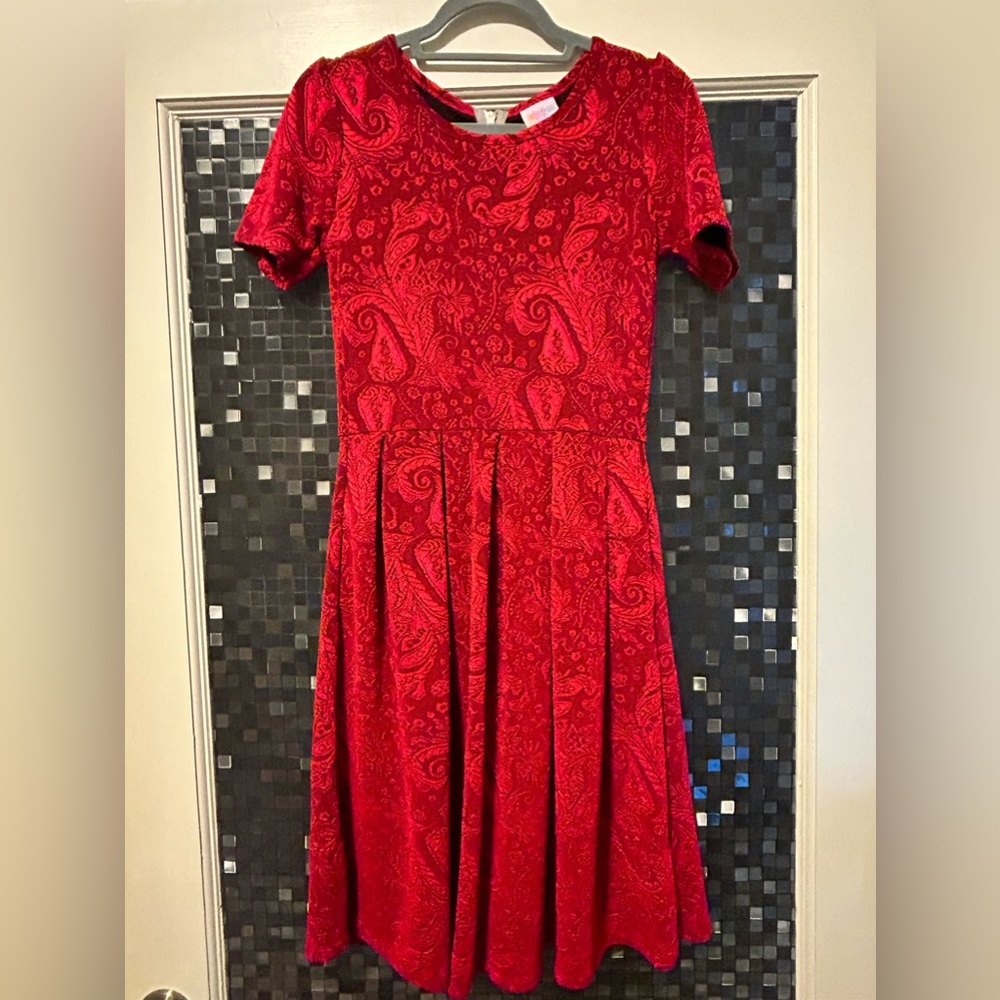 Lularoe Amelia Dress